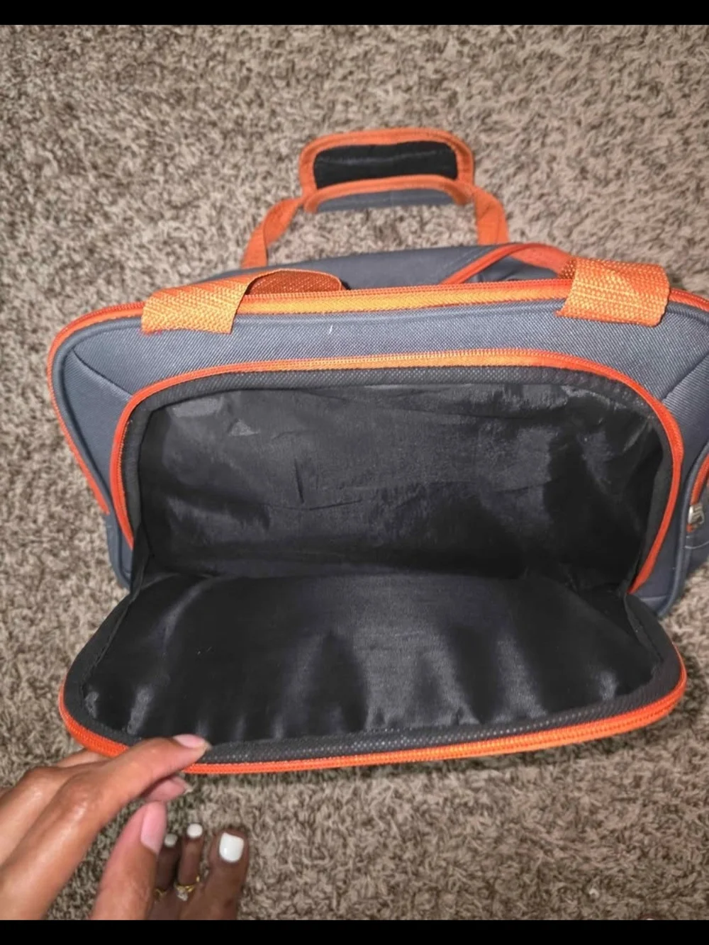 20 Inch & Carry-On Travel Luggage Set